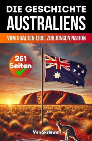 Kniha Die Geschichte Australiens Auke de Haan