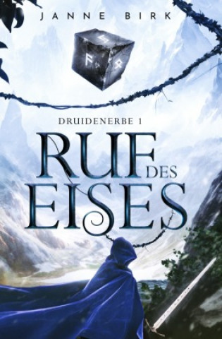 Kniha Ruf des Eises Janne Birk