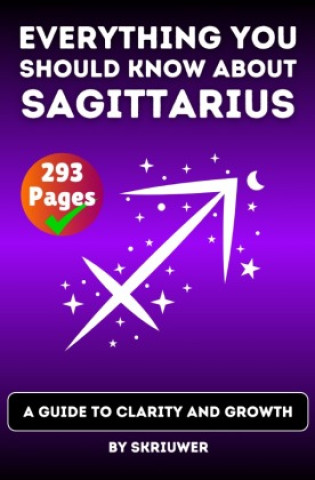 Knjiga The Sagittarius Book: Everything You Should Know About Sagittariuses Auke de Haan