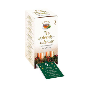 Hra/Hračka Tee-Adventskalender 
