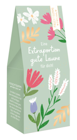 Hra/Hračka Fruchtgummi 70g Eine Extraportion gute Laune 