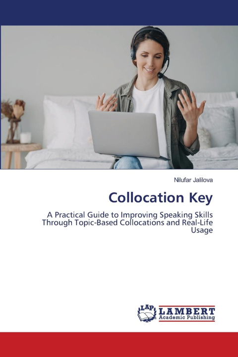 Knjiga Collocation Key Nilufar Jalilova