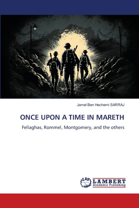 Kniha ONCE UPON A TIME IN MARETH Jamel Ben Hechemi Sarraj