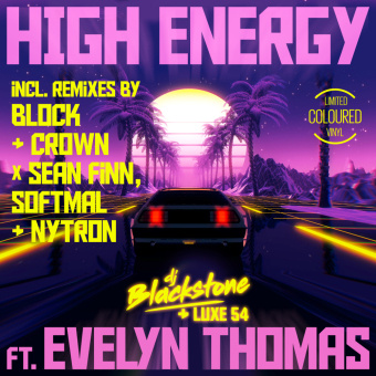 Audio High Energy, 1 Schallplatte 