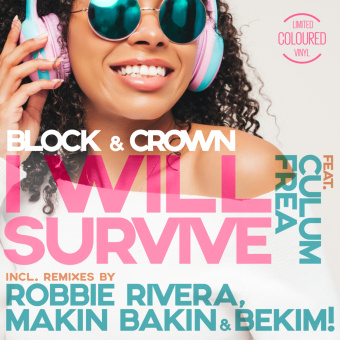 Audio I Will Survive, 1 Schallplatte 