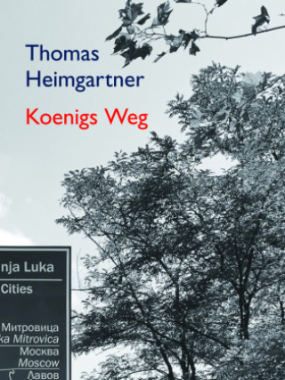 Kniha Koenigs Weg Thomas Heimgartner