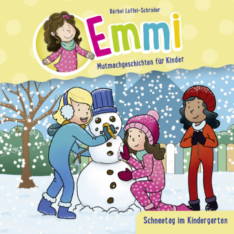 Βιβλίο Schneetag im Kindergarten - Minibuch (10) Bärbel Löffel-Schröder