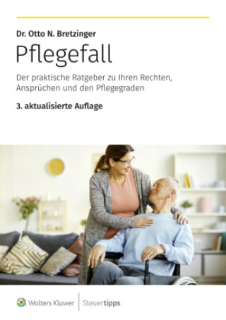 Βιβλίο Pflegefall Otto N. Bretzinger