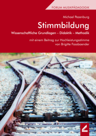 Kniha Stimmbildung Michael Pezenburg