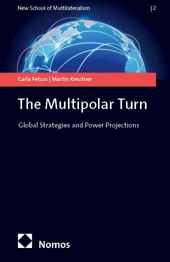Kniha The Multipolar Turn Carla Fetcas
