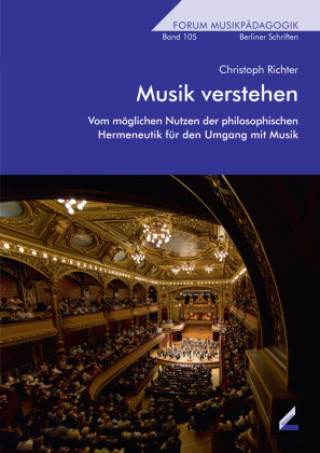 Knjiga Musik verstehen Christoph Richter