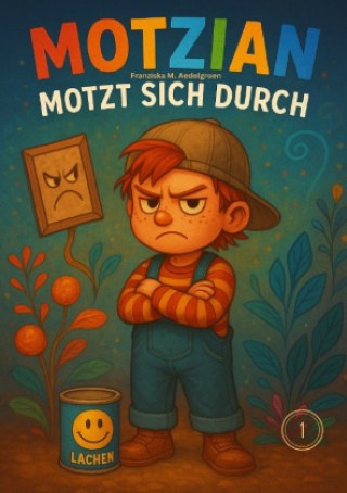 Kniha MOTZIAN Franziska M. Aedelgroen