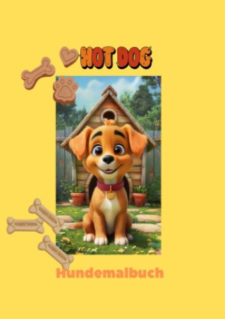 Kniha Hot Dog Anna Moessner