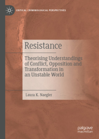 Kniha Resistance Laura K. Naegler