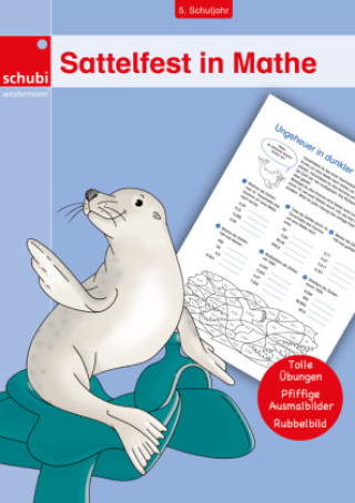 Kniha Sattelfest in Mathe 