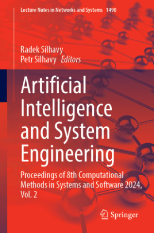 Kniha Artificial Intelligence and System Engineering Radek Silhavy