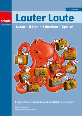 Kniha Lauter Laute 