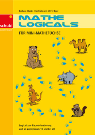 Kniha Mathe-Logicals Oliver Eger