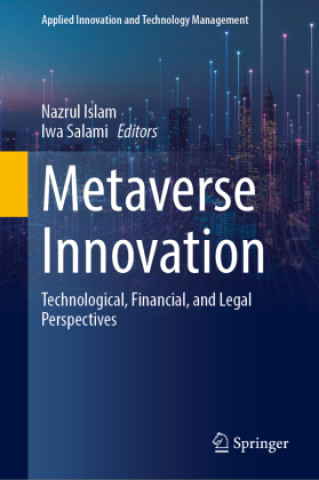 Boek Metaverse Innovation Nazrul Islam