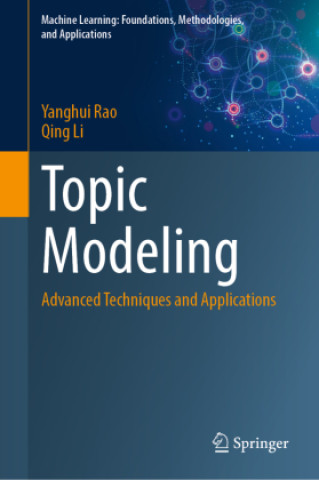 Knjiga Topic Modeling Yanghui Rao