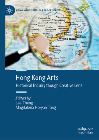 Kniha Hong Kong Arts Lee Cheng