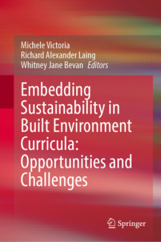 Knjiga Embedding Sustainability in Built Environment Curricula: Opportunities and Challenges Michele Victoria