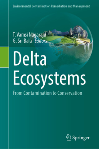 Kniha Delta Ecosystems T. Vamsi Nagaraju