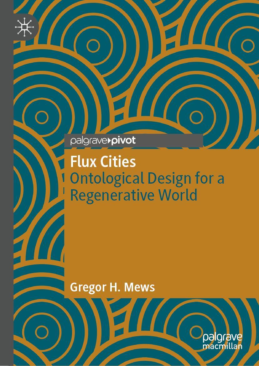 Kniha Flux Cities Gregor H. Mews