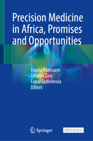 Knjiga Precision Medicine in Africa Fouzia Radouani