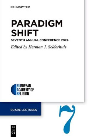 Kniha Paradigm Shift Herman J. Selderhuis