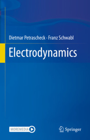 Książka Electrodynamics Dietmar Petrascheck