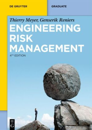 Kniha Engineering Risk Management Thierry Meyer