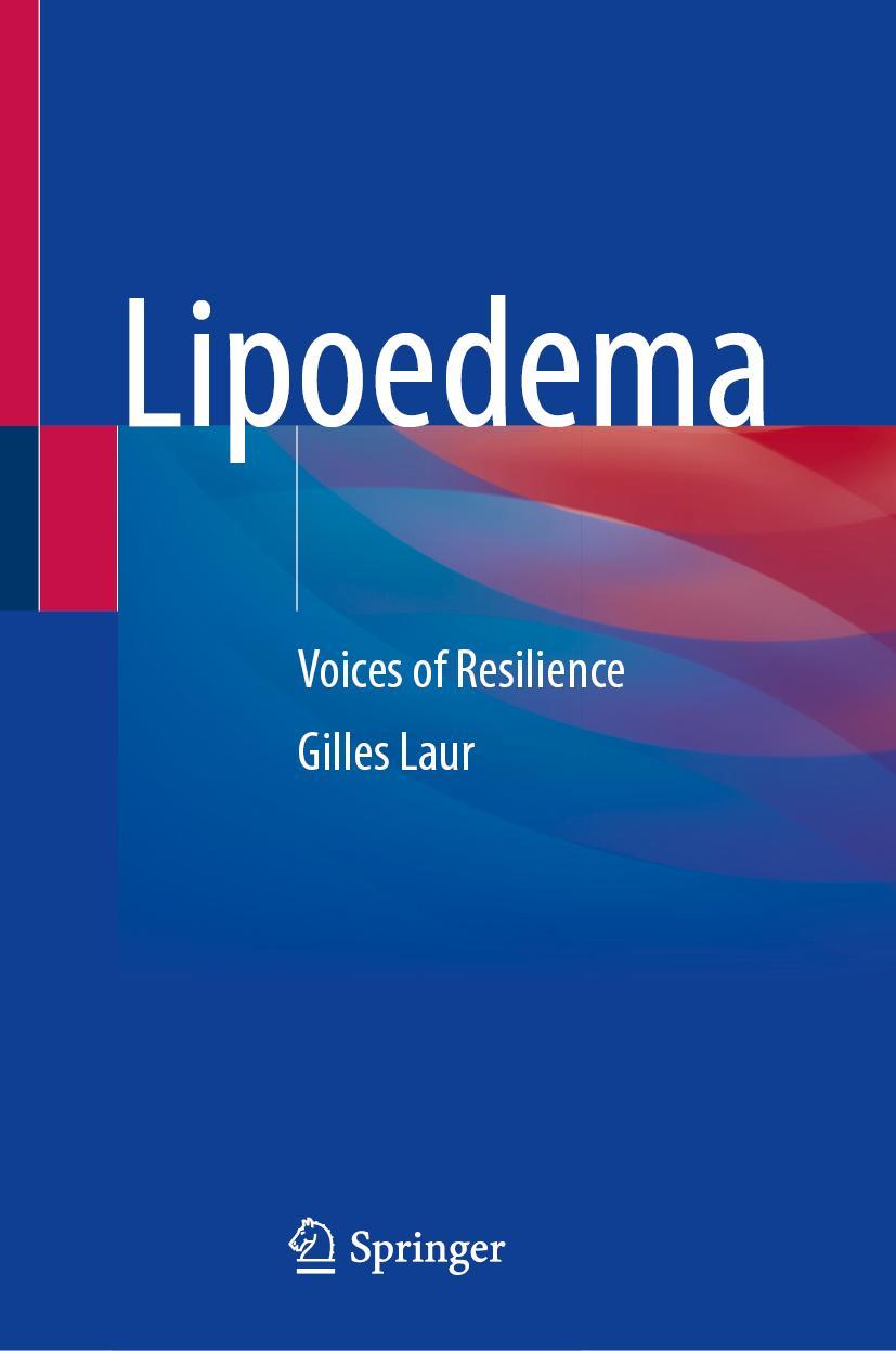 Kniha Lipoedema Gilles Laur