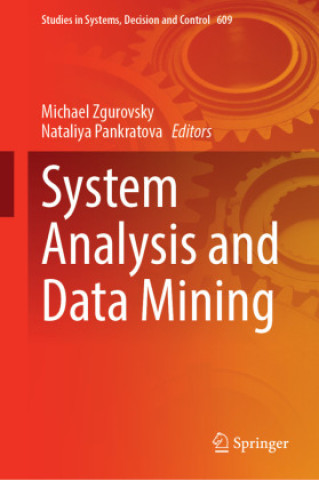 Knjiga System Analysis and Data Mining Michael Zgurovsky