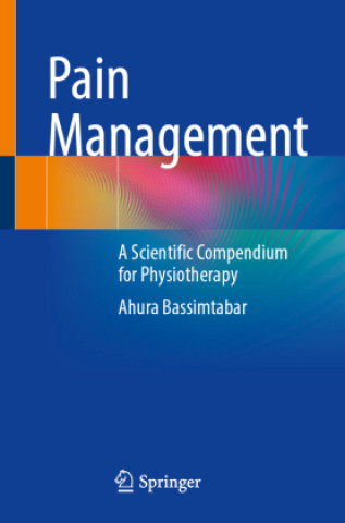 Kniha Pain Management Ahura Bassimtabar