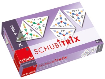 Hra/Hračka SCHUBITRIX Mathematik 
