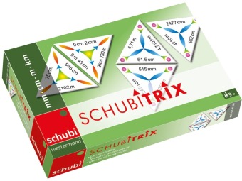 Hra/Hračka SCHUBITRIX Mathematik 