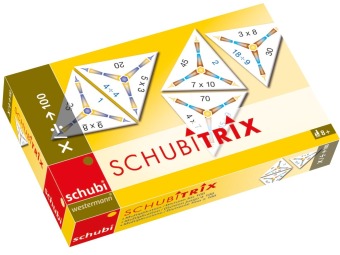 Hra/Hračka SCHUBITRIX Mathematik 