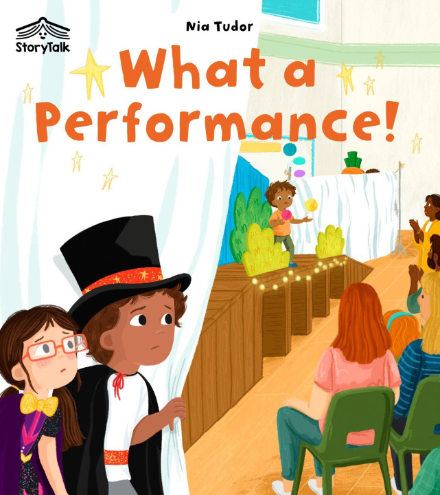 Book Story Talk Book 10 Nia Tudor
