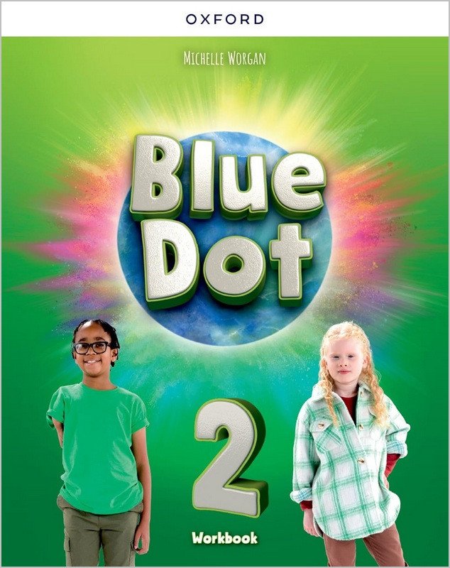 Knjiga Blue Dot: Level 2: Workbook Lesley Koustaff