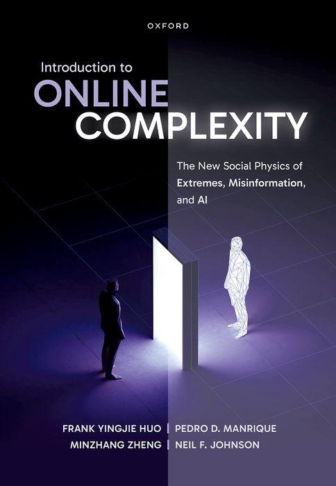 Kniha Introduction to Online Complexity Huo
