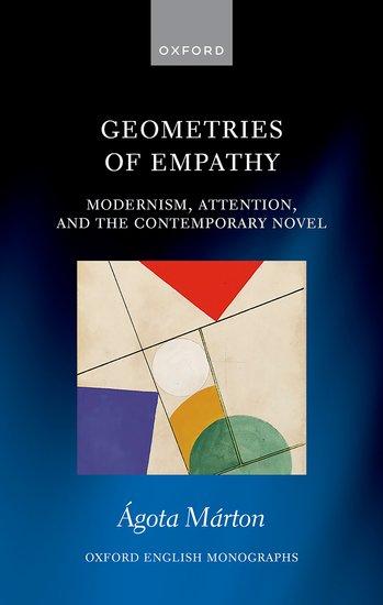 Book Geometries of Empathy Marton