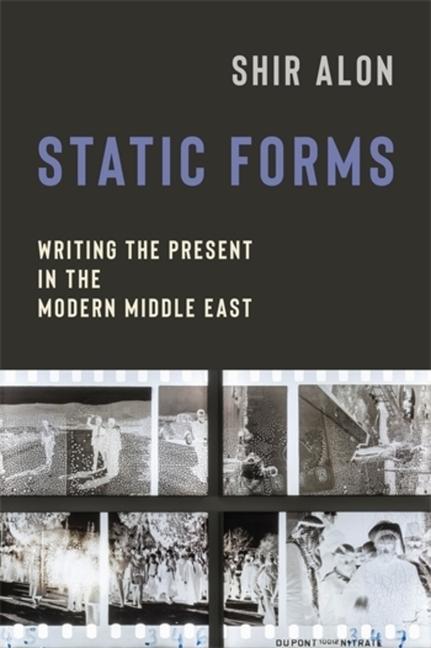 Knjiga Static Forms Shir Alon