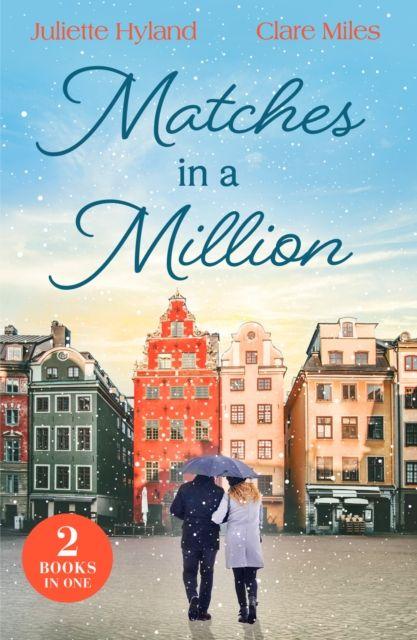 Kniha Matches In A Million Juliette Hyland