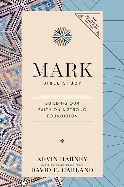 Kniha Mark Bible Study Harney Kevin G. Harney