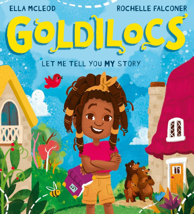 Kniha Goldilocs (PB) Ella McLeod