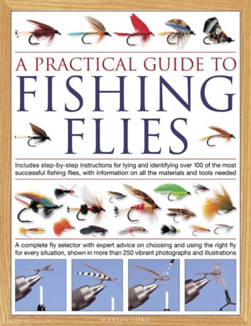 Knjiga Practical Guide to Fishing Flies Martin Ford