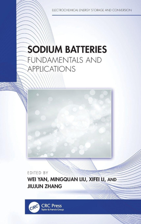 Boek Sodium Batteries Wei Yan