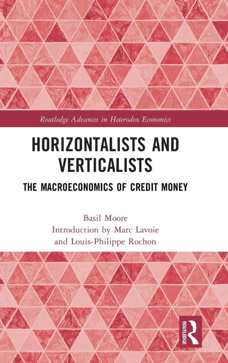 Kniha Horizontalists and Verticalists Basil Moore