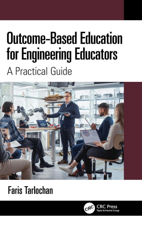 Kniha Outcome-Based Education for Engineering Educators Faris Tarlochan